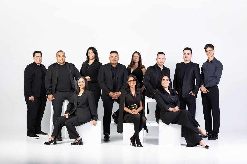 Equipo de especialistas que acompaña cada compra